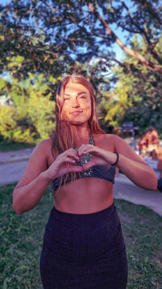 Veronica Aarnseth Lorås - Tantric bodywork practitioner