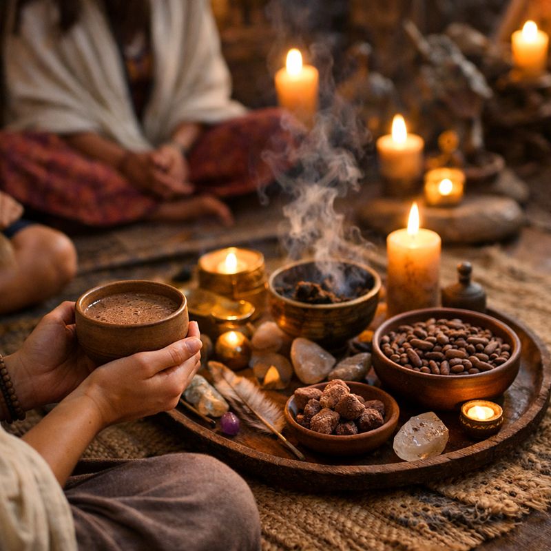 Ceremonial cacao for sale